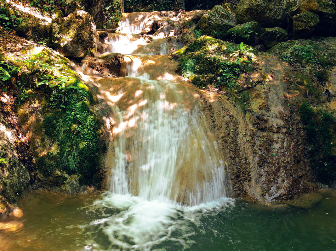 Banjski potok - Dučalovački potok