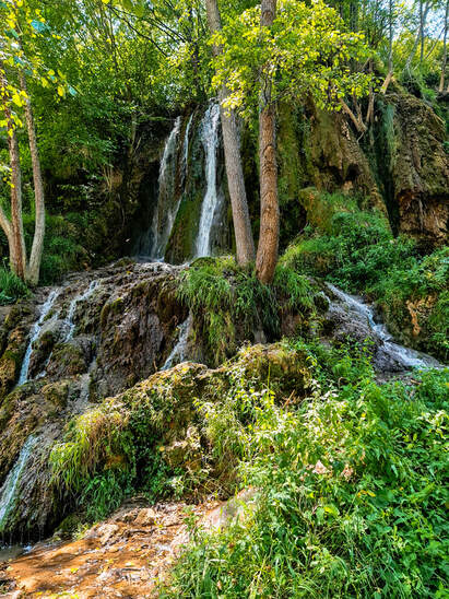 Vodopad Bigar, Stara planina